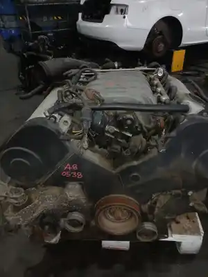 Автозапчастина б/у двигун комплект для audi a8 (4e2) 3.7 quattro посилання на oem iam blf  2308