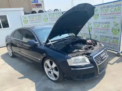 Автозапчасти б/у передний правый тормозной суппорт за audi a8 (4e2) 3.7 quattro ссылки oem iam 