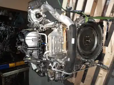Second-hand car spare part engine flywheel for mercedes-benz clase e lim. (w213) e 220 d (213.004) 194 cv / 143 kw oem iam references 