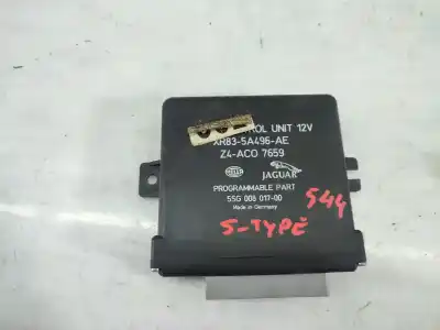 Автозапчасти б/у электронный модуль за jaguar s-type 4.0 v8 32v ссылки oem iam z4ac07659