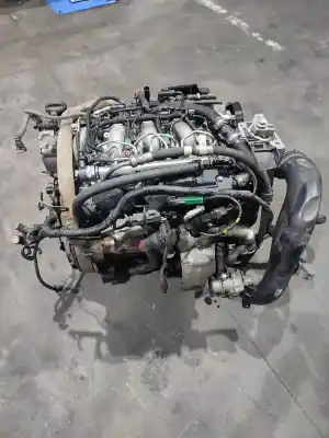 Second-hand car spare part turbocharger for land rover freelander (lr2) ed4 e oem iam references 9676272680