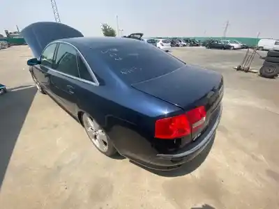 Автозапчасти б/у задняя левая дверь за audi a8 (4e2) 3.7 quattro ссылки oem iam 