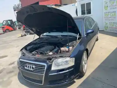 Автозапчасти б/у водяной радиатор за audi a8 (4e2) 3.7 quattro ссылки oem iam 