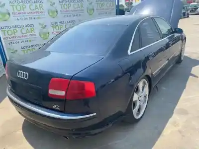 Автозапчасти б/у усиление заднего бампера за audi a8 (4e2) 3.7 quattro ссылки oem iam 