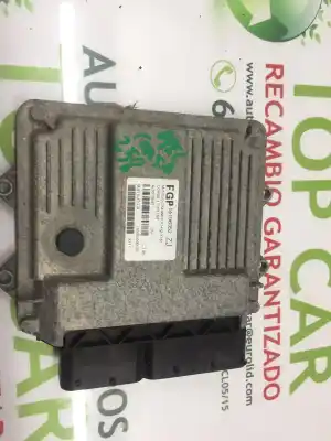 Pezzo di ricambio per auto di seconda mano centralina motore per opel corsa c corsavan riferimenti oem iam 7160004903