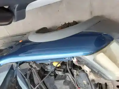 Peça sobressalente para automóvel em segunda mão guarda-lamas dianteiro esquerdo por ford tourneo connect (tc7) lx familiar referências oem iam 