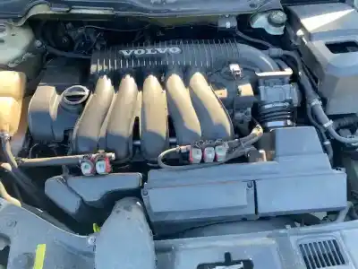 İkinci el araba yedek parçası komple motor için volvo v50 familiar 2.4 cat oem iam referansları b5244s5  