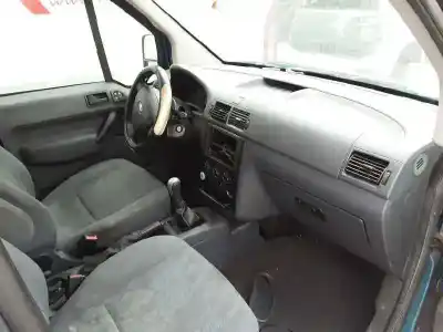 Peça sobressalente para automóvel em segunda mão fechadura da porta dianteira direita por ford tourneo connect (tc7) lx familiar referências oem iam 