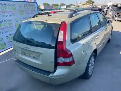 Gebrauchtes Autoersatzteil HINTERACHSE zum VOLVO V50 FAMILIAR  OEM-IAM-Referenzen   