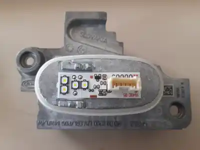 Tweedehands auto-onderdeel bedieningseenheid xenon koplampen voor audi a1 (8xk) adrenalin oem iam-referenties 794.32 r k2