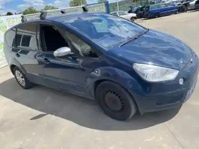 Gebrauchtes Autoersatzteil MOTORHAUBE zum FORD S-MAX (CA1)  OEM-IAM-Referenzen   