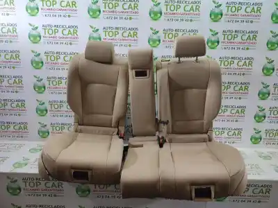 Peça sobressalente para automóvel em segunda mão bancos traseiros direitos por bmw serie 5 gran turismo (f07) 530d referências oem iam   