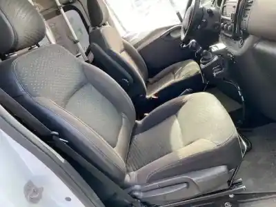 Pièce détachée automobile d'occasion COMMANDE DE CHAUFFAGE / CLIMATISATION pour FIAT TALENTO KOMBI (296)  Références OEM IAM T1032613B  
