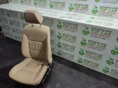 Peça sobressalente para automóvel em segunda mão assento dianteiro direito por bmw 5 (e60) 520 i referências oem iam 
