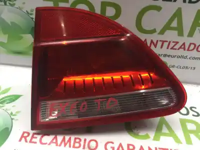 Second-hand car spare part center tailgate light for seat exeo (3r2) 2.0 tdi oem iam references   