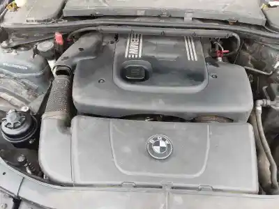 Pezzo di ricambio per auto di seconda mano MOTORINO DI AVVIAMENTO per BMW SERIE 3 BERLINA (E90)  Riferimenti OEM IAM 0001115046  