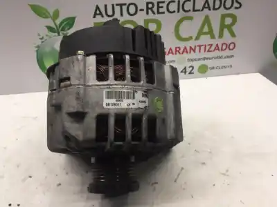 Pièce détachée automobile d'occasion ALTERNATEUR pour RENAULT LAGUNA II (BG0)  Références OEM IAM 406206058  