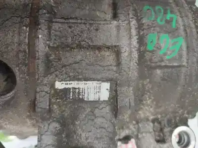 Second-hand car spare part air conditioning compressor for bmw 5 (e60) 520 i oem iam references 64509174802  