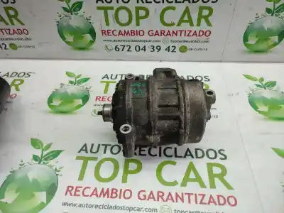 Second-hand car spare part air conditioning compressor for bmw 5 (e60) 520 i oem iam references 64509174802  