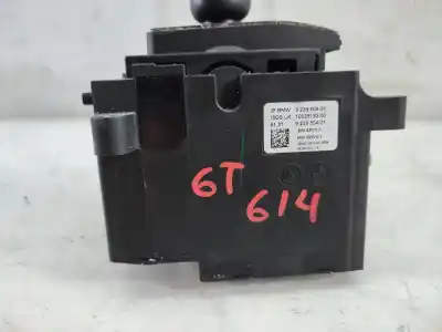 Peça sobressalente para automóvel em segunda mão alavanca de velocidades por bmw serie 5 gran turismo (f07) 530d referências oem iam 923950401  