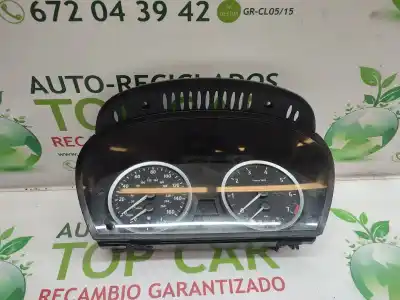 Peça sobressalente para automóvel em segunda mão QUADRANTE por BMW 5 (E60)  Referências OEM IAM 6945626  