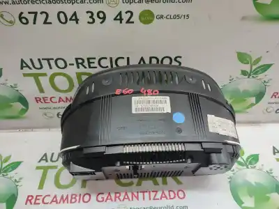 Peça sobressalente para automóvel em segunda mão quadrante por bmw 5 (e60) 520 i referências oem iam 6945626  
