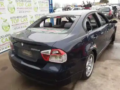 Pezzo di ricambio per auto di seconda mano coperchio del baule per bmw serie 3 berlina (e90) 320d riferimenti oem iam 