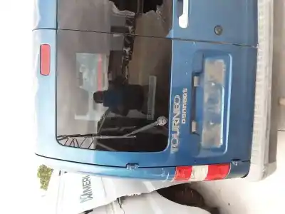 Peça sobressalente para automóvel em segunda mão porta do automóvel traseira esquerda por ford tourneo connect (tc7) lx familiar referências oem iam 