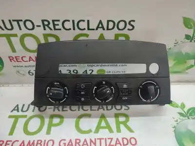 Peça sobressalente para automóvel em segunda mão comando de sofagem (chauffage / ar condicionado)  por bmw 5 (e60) 520 i referências oem iam 64116946979-01  