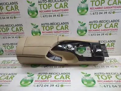 Peça sobressalente para automóvel em segunda mão comandos de alavanca por bmw 5 (e60) 520 i referências oem iam 