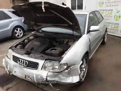 Peça sobressalente para automóvel em segunda mão radiador de água por audi a3 (8l) 1.6 ambiente referências oem iam 1k0121251cj