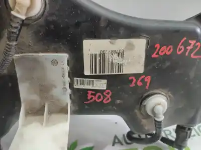 Peça sobressalente para automóvel em segunda mão depósito de combustível por peugeot 508 active referências oem iam 9681917180