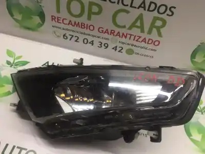 Second-hand car spare part left fog light for seat leon (5f1) 2.0 tdi oem iam references 5f0941699a