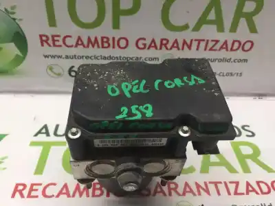 Pezzo di ricambio per auto di seconda mano abs per opel corsa c corsavan riferimenti oem iam 0265800443
