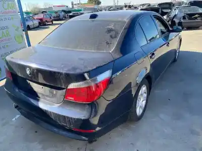Peça sobressalente para automóvel em segunda mão para choques traseiro por bmw 5 (e60) 520 i referências oem iam 51717033761