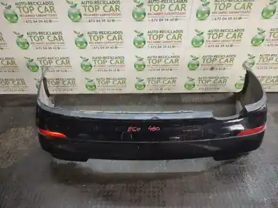 Second-hand car spare part rear bumper for bmw 5 (e60) 520 i oem iam references 51717033761  