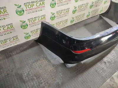 Second-hand car spare part rear bumper for bmw 5 (e60) 520 i oem iam references 51717033761  
