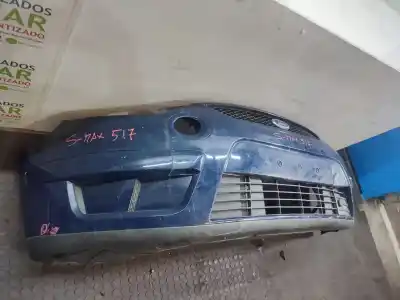 Автозапчасти б/у передний бампер за ford s-max (ca1) titanium ссылки oem iam   