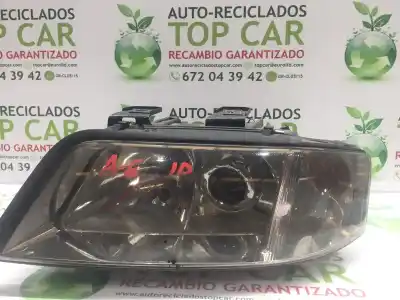 Peça sobressalente para automóvel em segunda mão farol / farolim esquerdo por audi a6 berlina (4b2) 1.9 tdi referências oem iam 