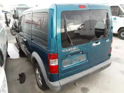 Peça sobressalente para automóvel em segunda mão amortecedor traseiro esquerdo por ford tourneo connect (tc7) lx familiar referências oem iam 