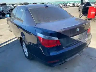 Peça sobressalente para automóvel em segunda mão farolim traseiro esquerdo por bmw 5 (e60) 520 i referências oem iam 6923305