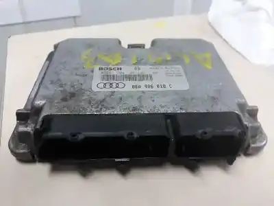 Автозапчасти б/у блок управления двигателем за audi a3 (8l1) 1.8 t ссылки oem iam 06a906018c  