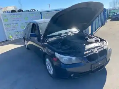 Peça sobressalente para automóvel em segunda mão RADIADOR DE ÁGUA por BMW 5 (E60)  Referências OEM IAM 17117519209-03  