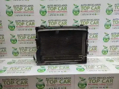 Peça sobressalente para automóvel em segunda mão radiador de água por bmw 5 (e60) 520 i referências oem iam 17117519209-03  