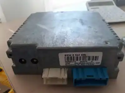 Peça sobressalente para automóvel em segunda mão módulo eletrônico por bmw serie 7 (e65/e66) 745i referências oem iam 6944675  