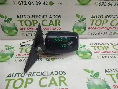 Peça sobressalente para automóvel em segunda mão espelho retrovisor esquerdo por bmw 5 (e60) 520 i referências oem iam 51167189571  