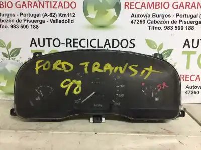 Piesă de schimb auto la mâna a doua CEAS BORD pentru FORD TRANSIT CAJA CERRADA, LARGA (FY) (2000 =>)  Referințe OEM IAM   