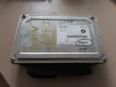 Second-hand car spare part automatic gearbox control unit for bmw serie 7 (e65/e66) 745i oem iam references 7510154  