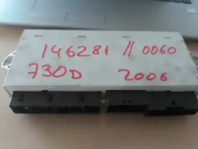 Second-hand car spare part central locking pump for bmw serie 7 (e65/e66) 730d oem iam references 613569584489  