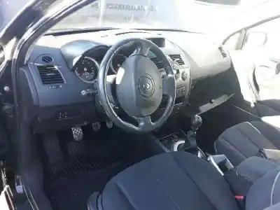 İkinci el araba yedek parçası DIREKSIYON KOLONU için RENAULT MEGANE II CLASSIC BERLINA  OEM IAM referansları   